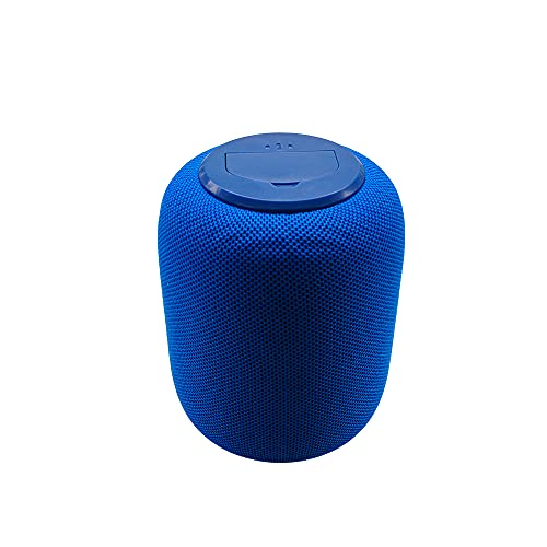 Xtreme BT 5.0 Altavoz portátil inalámbrico Boom Twins Manos Libres USB 33151B Cover