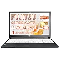 Amazon.co.jp: 【整備済み品】富士通 LIFEBOOK A5510 15.6型 第10世代