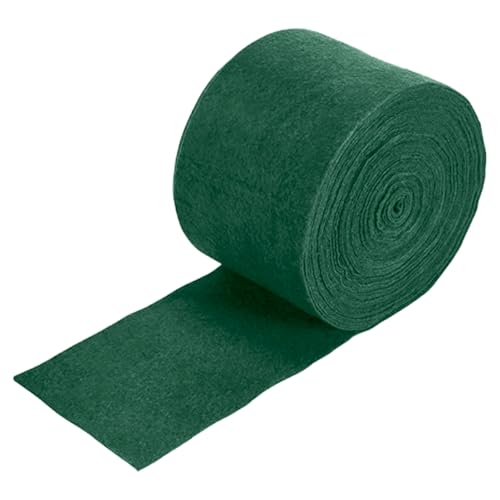 Pflanzenschutzfolie – Stammabdeckung für kalte Jahreszeit, Wärmedämmung mit Luftstromunterstützung, strapazierfähiges Outdoor-Material, saisonale Baumverteidigung, für Rasenlandschaftspflege