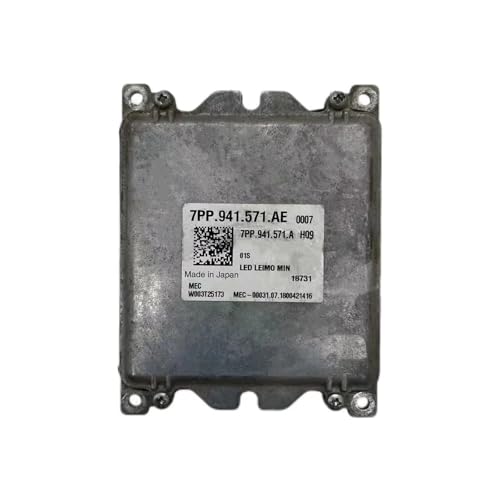 Módulo 7PP941571AE unidad de control de faro LED para coche 2