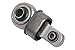 URO Parts 3516122 Control Arm Bushing Link, Rear Outer
