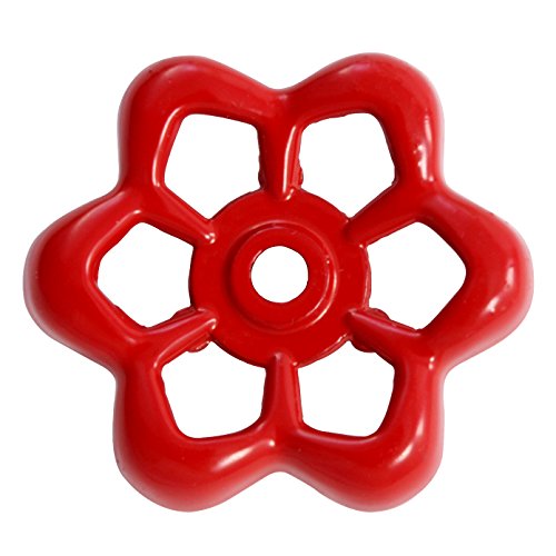 LDR Industries 020 9201 Round Replacement Valve Handle Fits with 1/4