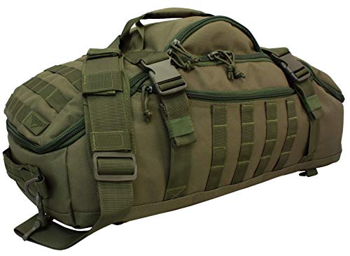 9005380 Red Rock Gear Traveler Duffle Bag Olive Drab , 29 x 13 x 12 inches