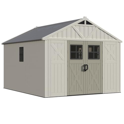 Patiowell 10x12 Storage Shed