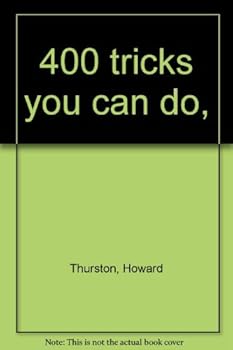 Unknown Binding 400 tricks you can do, Book