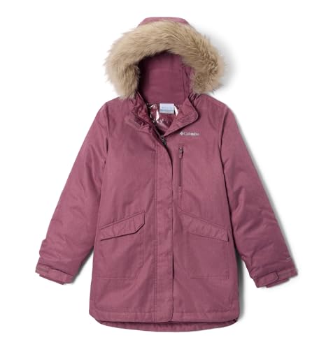 Image of Columbia Youth Suttle Mountain II Long Insulated Jacket