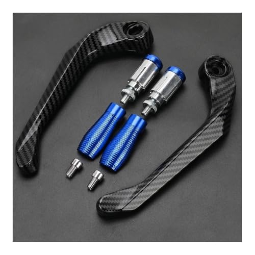 Accessoires de moto pour GSX R750 protection guidon sur piste et route