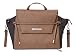 Produktbild Shoulder Bag und Rucksack in Lederoptik tabak
