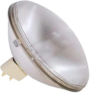 Industrial Performance Q1000PAR64/NSP, 1000 Watt, PAR64, End-Prong Base, Narrow Spot Halogen Light Bulb (1 Bulb)