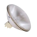 Industrial Performance Q1000PAR64/NSP, 1000 Watt, PAR64, End-Prong Base, Narrow Spot Halogen Light Bulb (4 Bulbs)