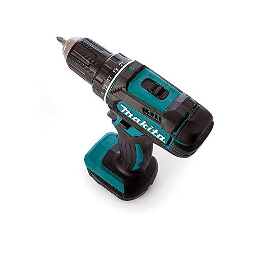 Makita DDF482T1 perceuse visseuse 18V 1x 5Ah Li Ion - vue 4