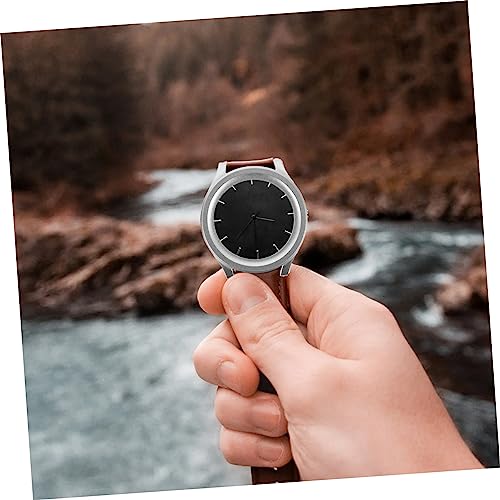 BESTOYARD 4 Peças Capas De Relógio Capas De Relógio Portátil De 45Mm Acessórios De Relógio Relógio I