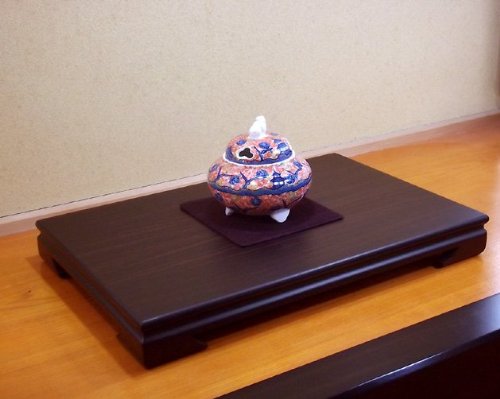 1068  有田焼・伊万里焼の陶器高級香炉　桜楼閣絵　陶芸家 藤井錦彩　美品 Amazon.co.jp: 有田焼・伊万里焼の高級香炉陶器｜贈答品｜ギフト｜記念