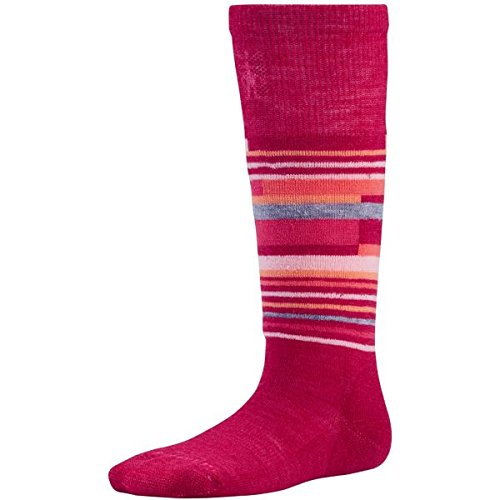 SmartWool Kids' Wintersport Stripe Socks