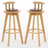 ✦ Satisfaction garantie : nous avons testé le confort et la durabilité de notre chaise de bar. Profitez de nos produits en toute confiance. Si vous avez des questions ou des préoccupations après réception de votre article, veuillez nous contacter, et nous vous répondrons dans les 24 heures. Découvrez le style et la qualité avec notre chaise de bar, conçue à la fois pour la fonctionnalité et l'esthétique.
