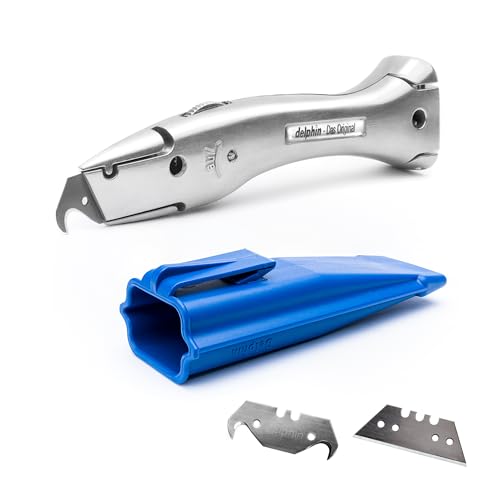 Delphin Original 03 Universalmesser mit Schutzhülle