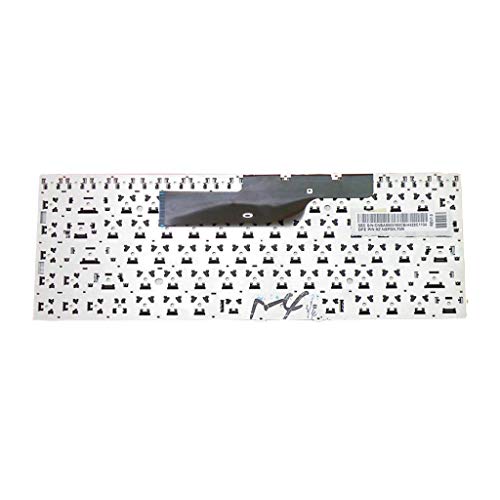 gazechimp RU Layout Laptop Keyboard Substituição para NP300 300V4A 300E4A Preto