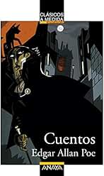Cuentos de Poe (CLÁSICOS - Clásicos a Medida)