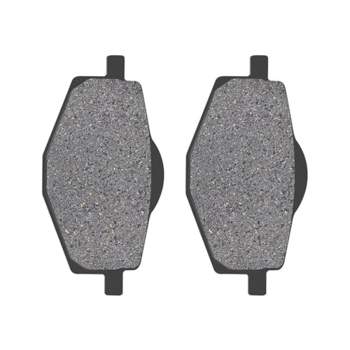 Plaquettes de frein moto avant arrière anti-usure pour Dirt Bike YBR 125 et DT 200 R