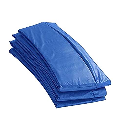 APLT Universal Replacement Trampoline Safety Pad Trampoline Edge Protective Cover Resistance Waterproof Replacement Safety Mat Comfortable, Long Lasting, and Water-Resistant