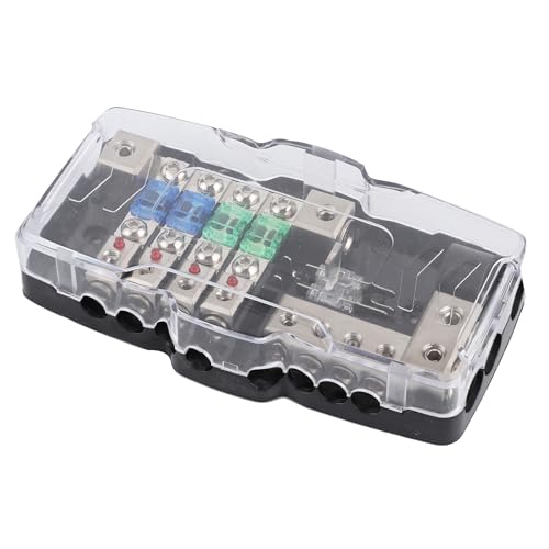 Fusible qui saute souvent ? Optez pour le bloc distributeur avec voyant LED