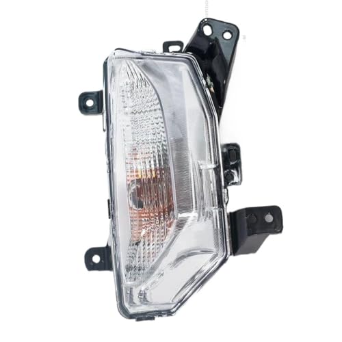 Feu avant antibrouillard droit avec ampoule pour Chevy Equinox 2022-2024
