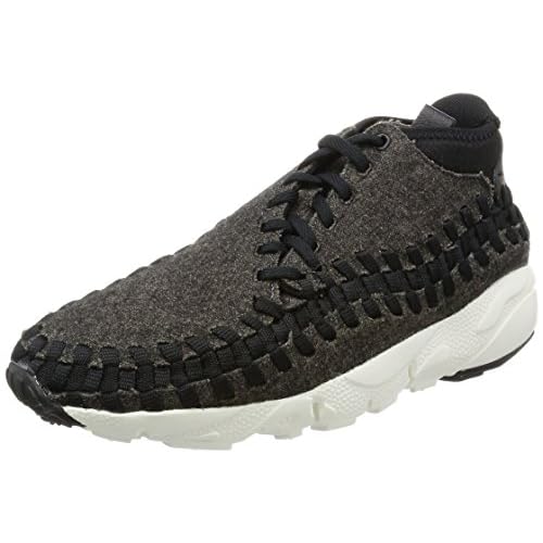 Nike 857874-001, Chaussures de Trail Running Homme, Noir, 40