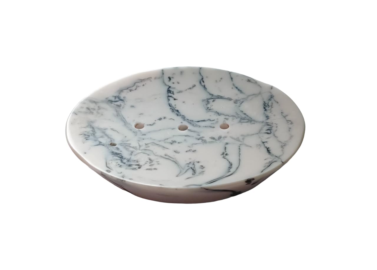 Ajuny Soap Dish Soap Holder Shower