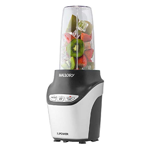 Super Liquidificador e Processador Mallory B. Power 1000W Preto - 127V