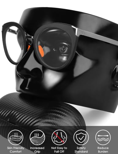 Image of BLAZERBUCK Replacement Nose Pieces for Oakley Frogskins Range /Frogskins Range XL /Top Knot /Side Swept /HSTN /Spindrift /Wildrye