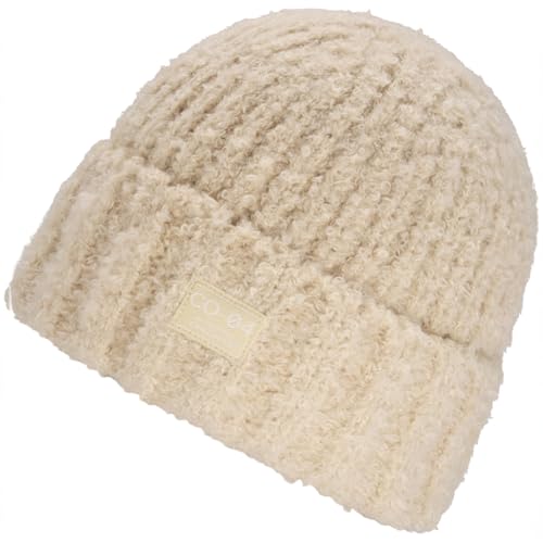 CHILLOUTS Betsy Hat bonnet gris chaud unisexe automne hiver stretch