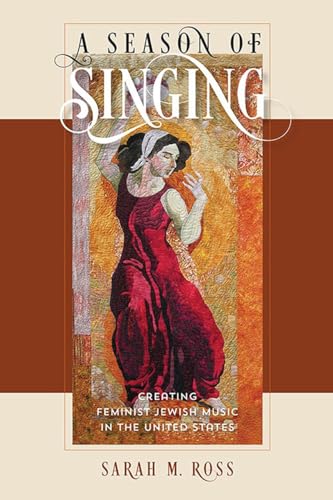 Musique juive féministe : livre A Season of Singing aux USA - 2