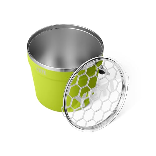 Image of YETI Beverage /Ice Bucket, Holds 6 Longnecks or 3 Bottles of Wine