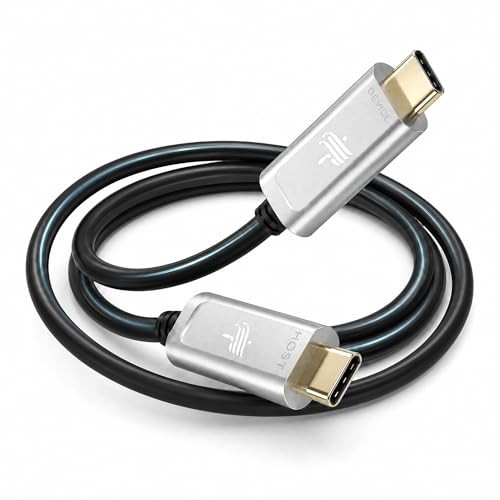 Fiber Optic USB C Cable 50ft,10Gbps High Speed Active Optical USB 3.2 Gen2 USB-C Cable - image 1