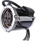 611355 48V AC Drive Electric Motor Fit for E-Z-GO Electric RXV Golf Carts 2FIVE Cushman LSV 800 2012-2015