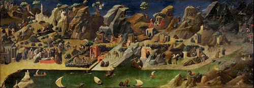 Ch 15: An Invitation to the Spiritual World of Antony and the Desert Fathers