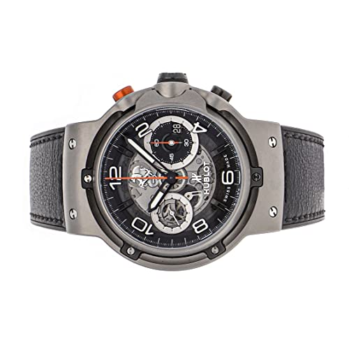 Hublot Classic Fusion Automatic Skeleton Dial Watch 526.NX.0124.VR (Pre-Owned)2