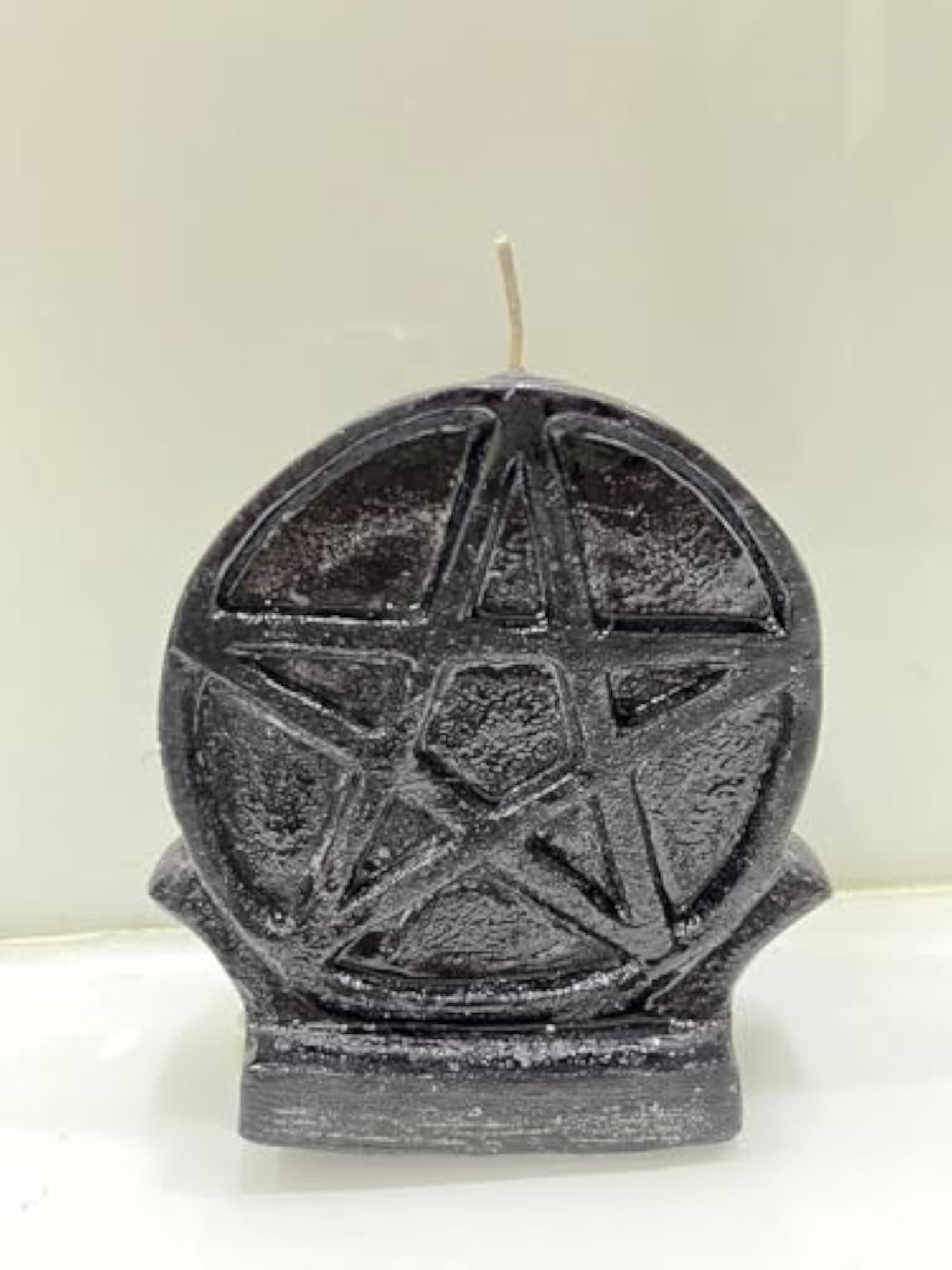Pentacle Candle Spell for Ritual Use