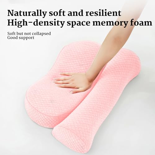 Coussin ergonomique de soutien pour éviter le mal de cou - 6