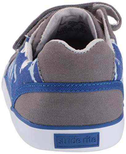Stride Rite Unisex-Child Sr Parker Sneaker3