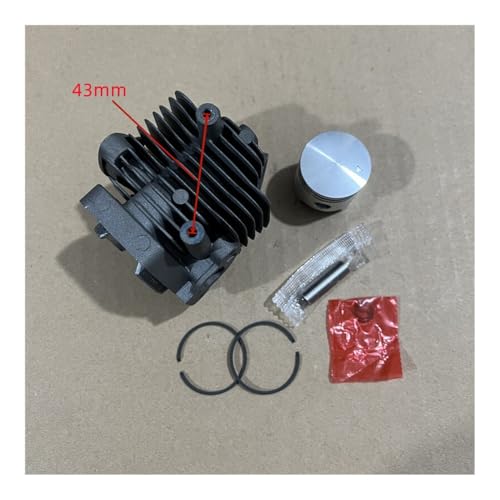 Cilindro 230 de 32,2 mm evita sobrecalentamiento compatible con modelos SRM-230 3
