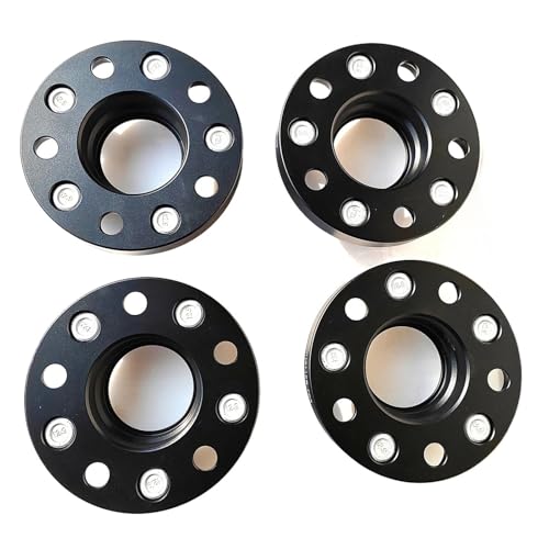 Entretoise de roue forgée 5x150 aluminium 2 pièces épaisseur 40mm alésage central 110mm