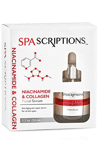 Niacinamide & Collagen Facial Serum - 1.7oz Niacinamide & Collagen Facial Serum - 1.7oz