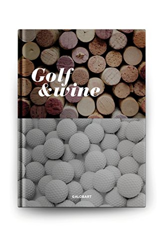 Golf & Wine (ILUSTRADO)