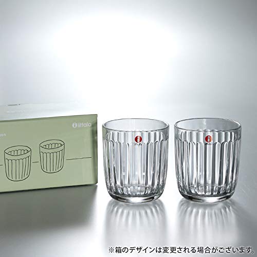 新品　 Raami ラーミ ボウル ペア クリア 2個 iittala イッタラ ラーミ ガラスボウル クリア 360ml : 輸入