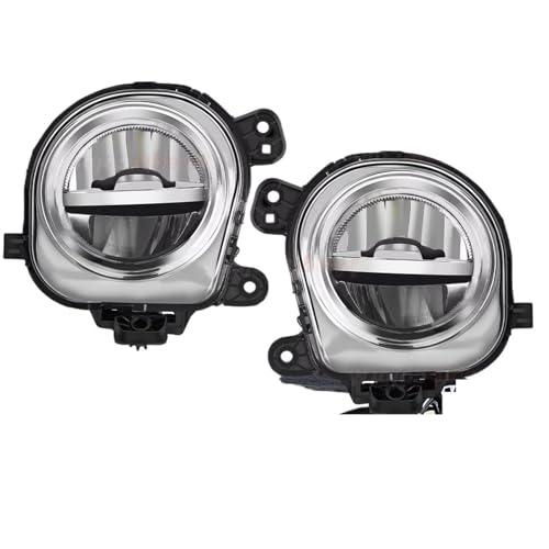 Optiques antibrouillard OEM 63177317251 pour BMW X6 finition pare-chocs