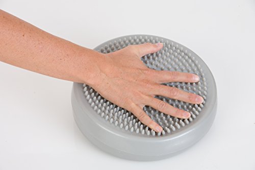Togu base inflable para asientos de oficina y ejercicios de Pilates 2