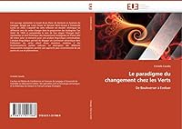 Le Paradigme Du Changement Chez Les Verts 6131517487 Book Cover