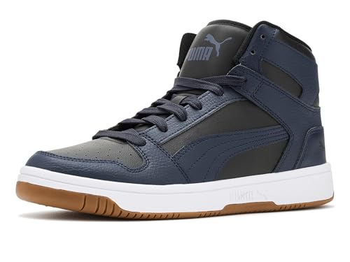 Image of PUMA Mens Rebound Layup Rcl High Sneakers Shoes Casual
