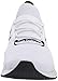 New Balance Men's Fresh Foam Roav V1 Sneaker, White/Black, 9.5